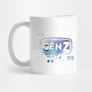 Generation Z (Gen Z) Mug